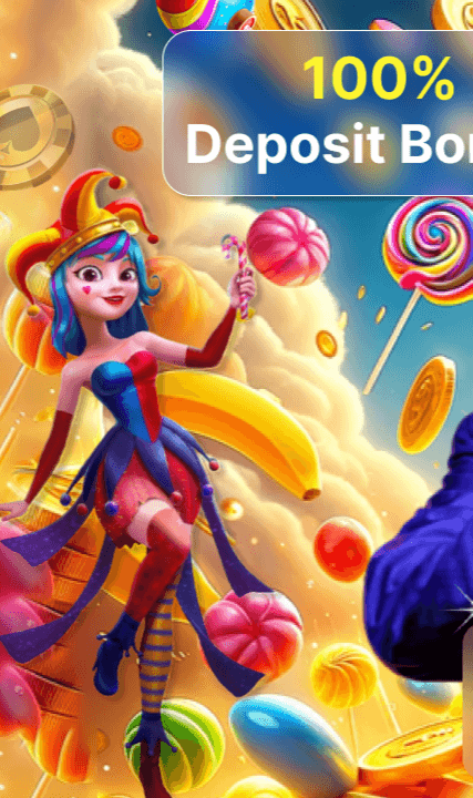 Motsepe Casino Screenshot
